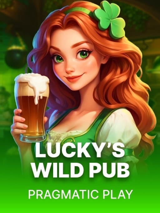 Lucky's Wild Pub icon